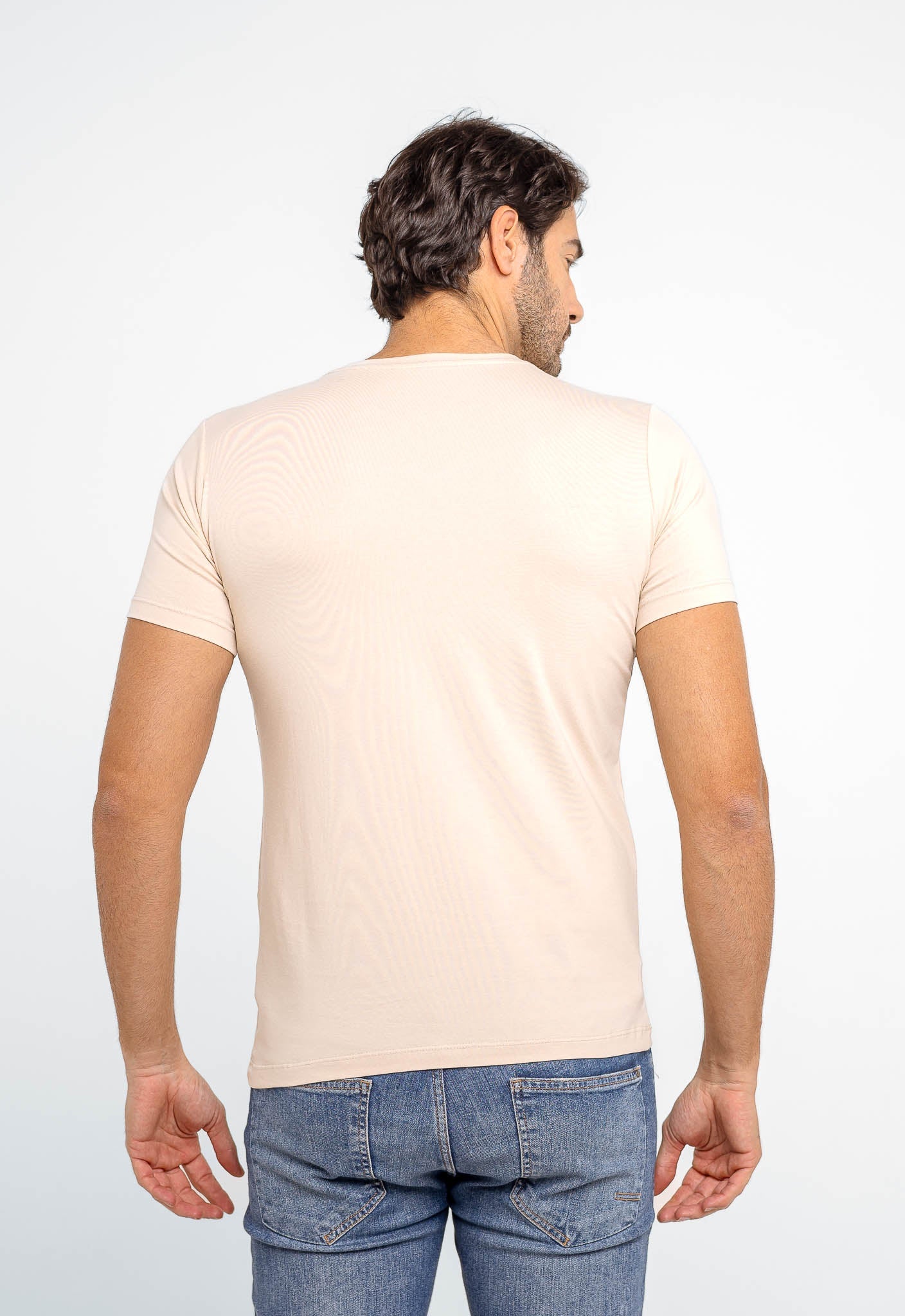 Camiseta Dom Henrico Algodão Egípcio - Henri Store