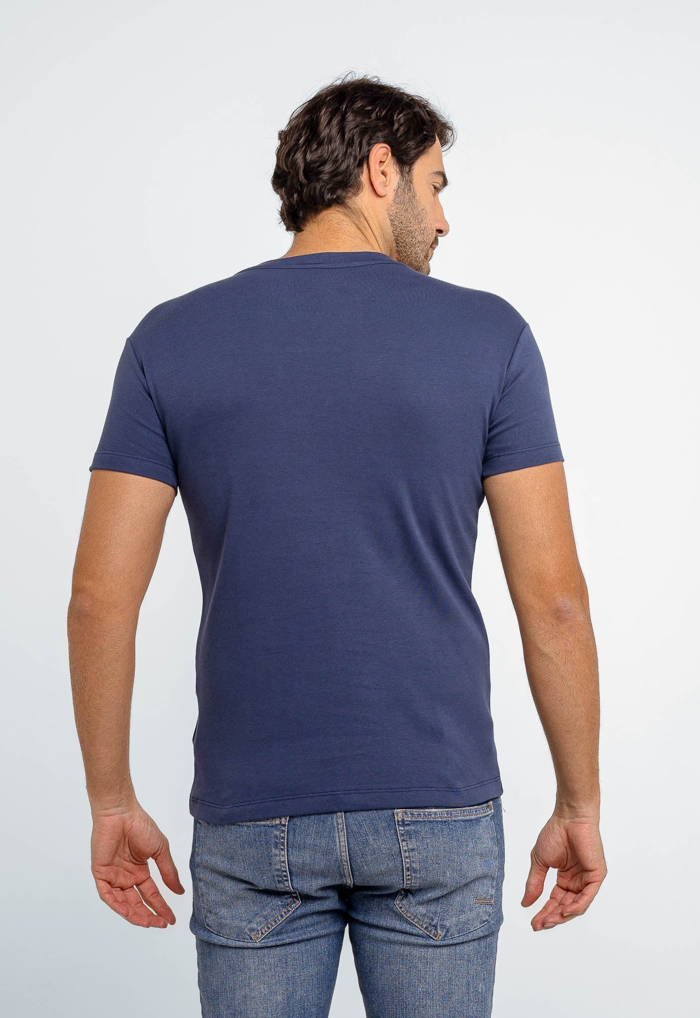 Camiseta Dom Henrico Algodão Egípcio - Henri Store