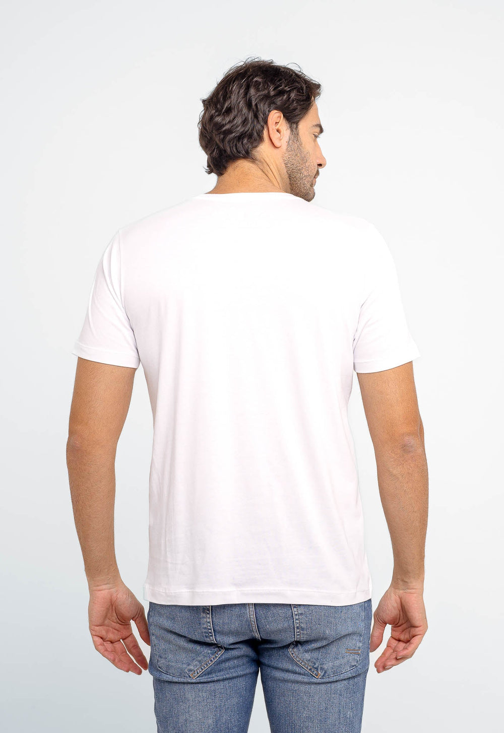 Camiseta Dom Henrico Algodão Egípcio - Henri Store