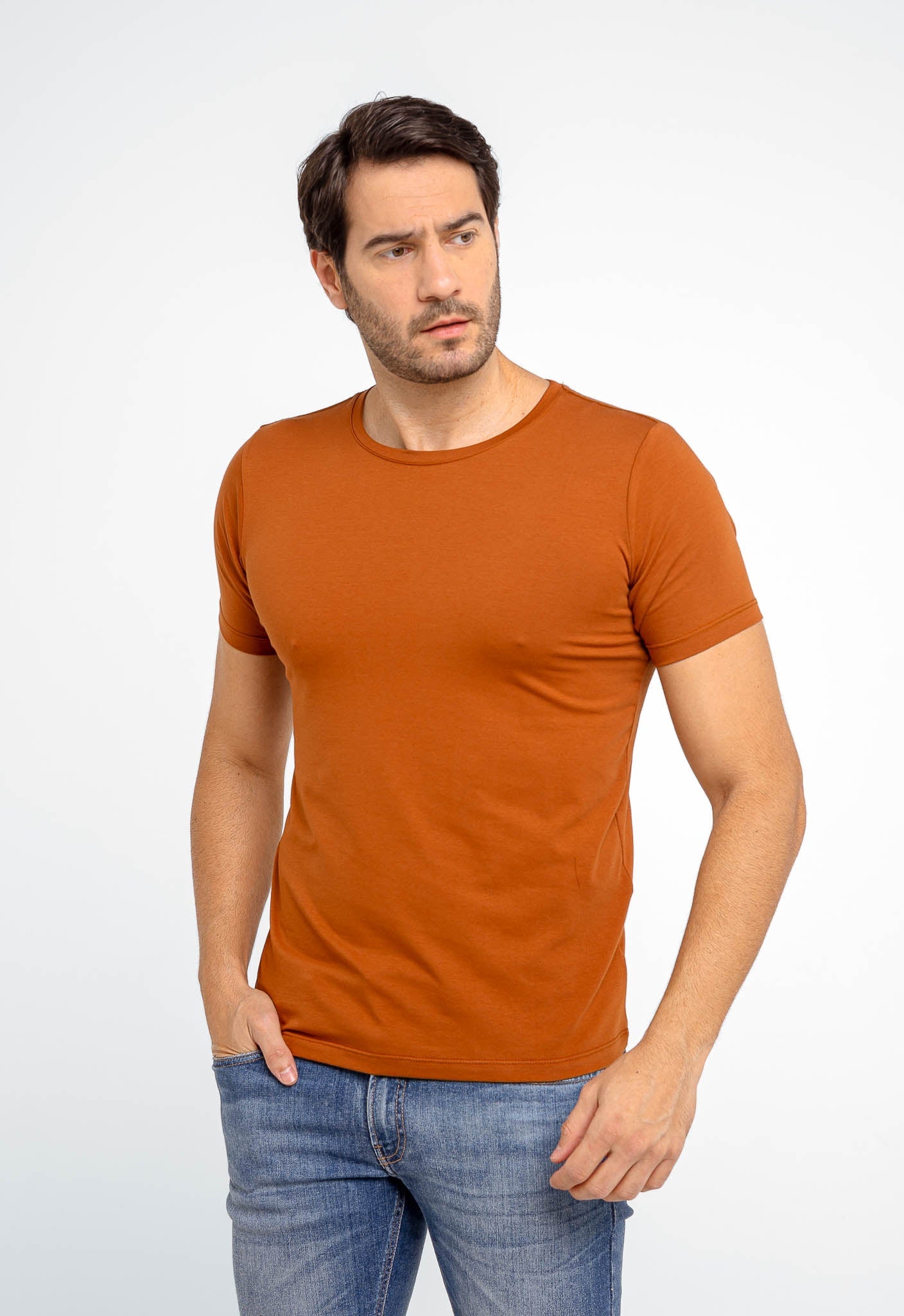 Camiseta Dom Henrico Algodão Egípcio - Henri Store