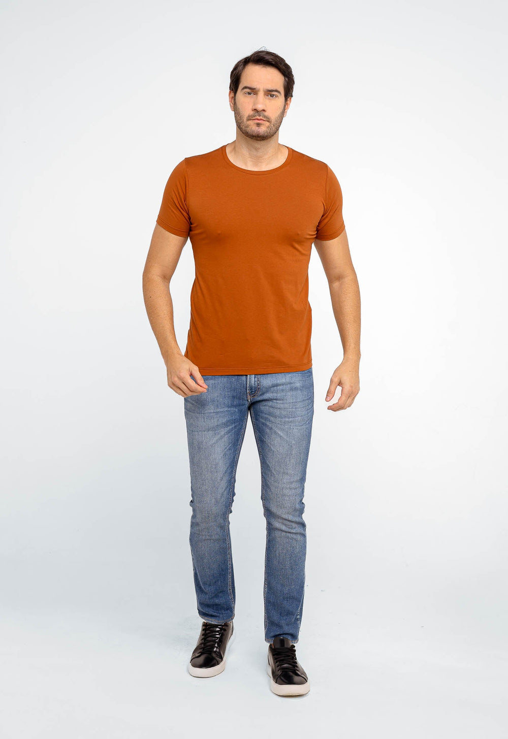 Camiseta Dom Henrico Algodão Egípcio - Henri Store