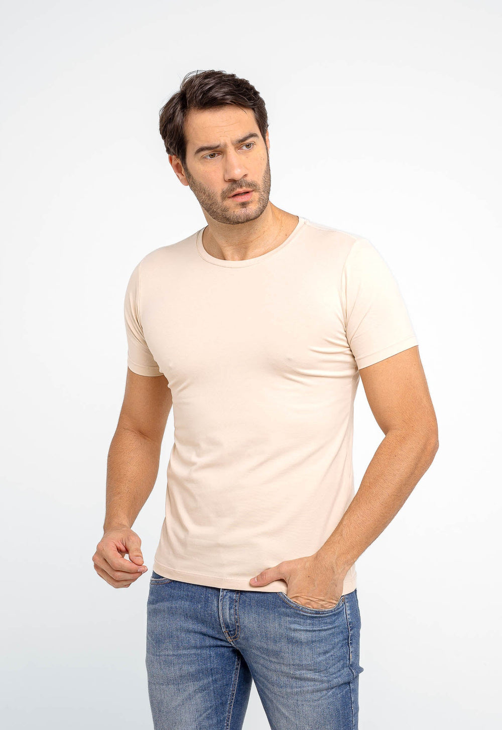 Camiseta Dom Henrico Algodão Egípcio - Henri Store
