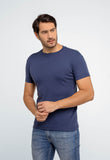 Camiseta Dom Henrico Algodão Egípcio - Henri Store
