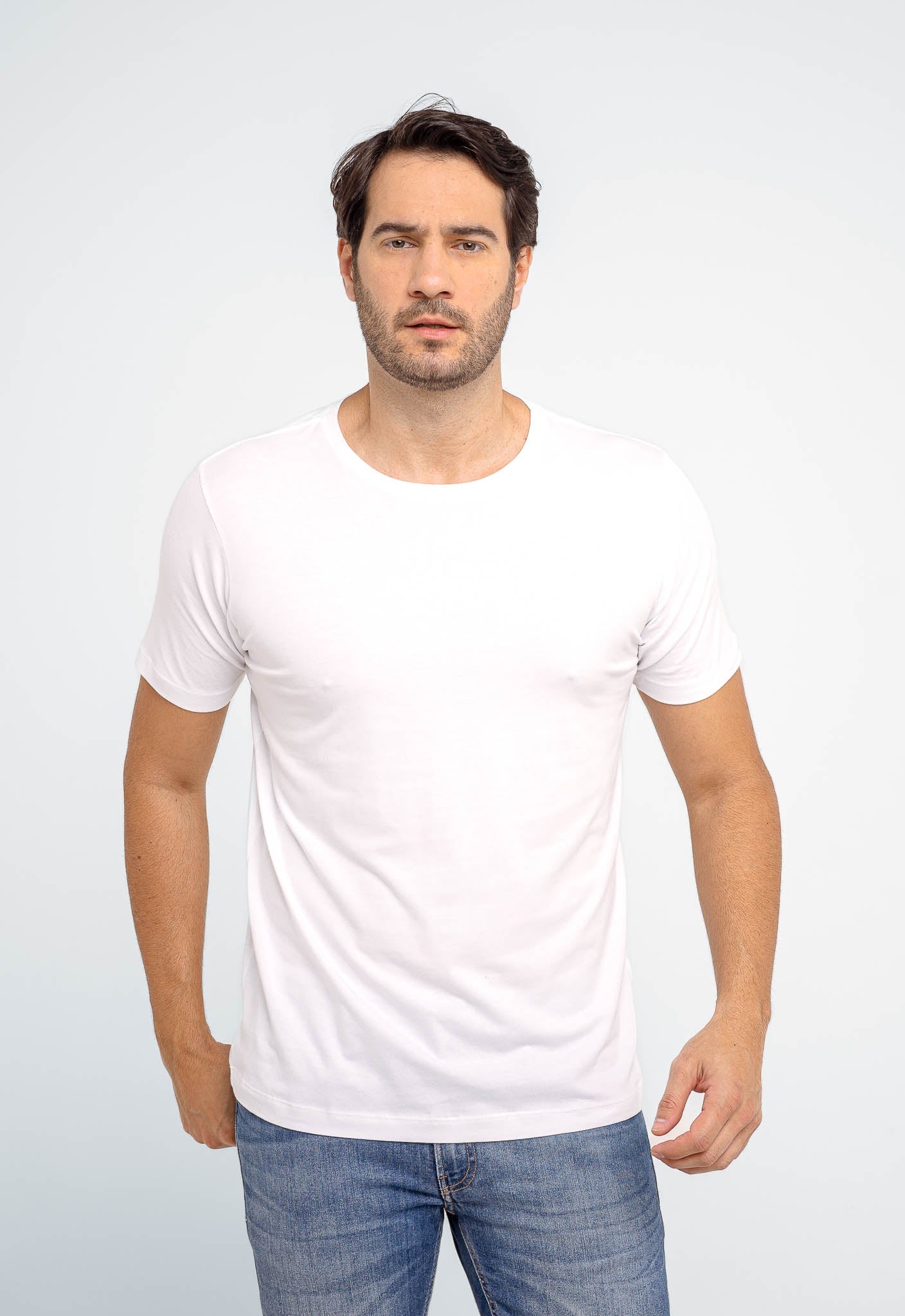 Camiseta Dom Henrico Algodão Egípcio - Henri Store