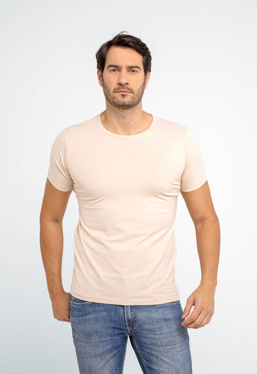 Camiseta Dom Henrico Algodão Egípcio - Henri Store