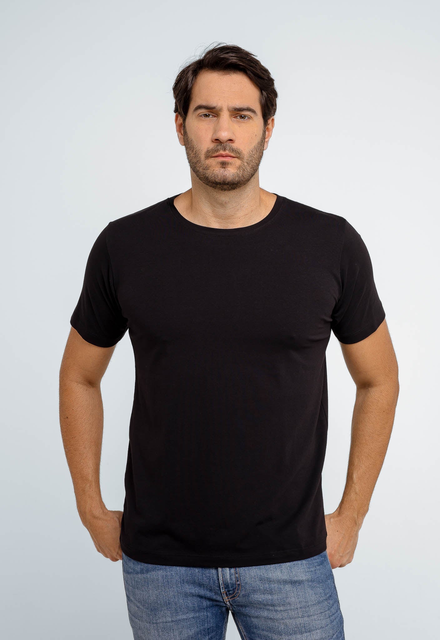 Camiseta Dom Henrico Algodão Egípcio - Henri Store