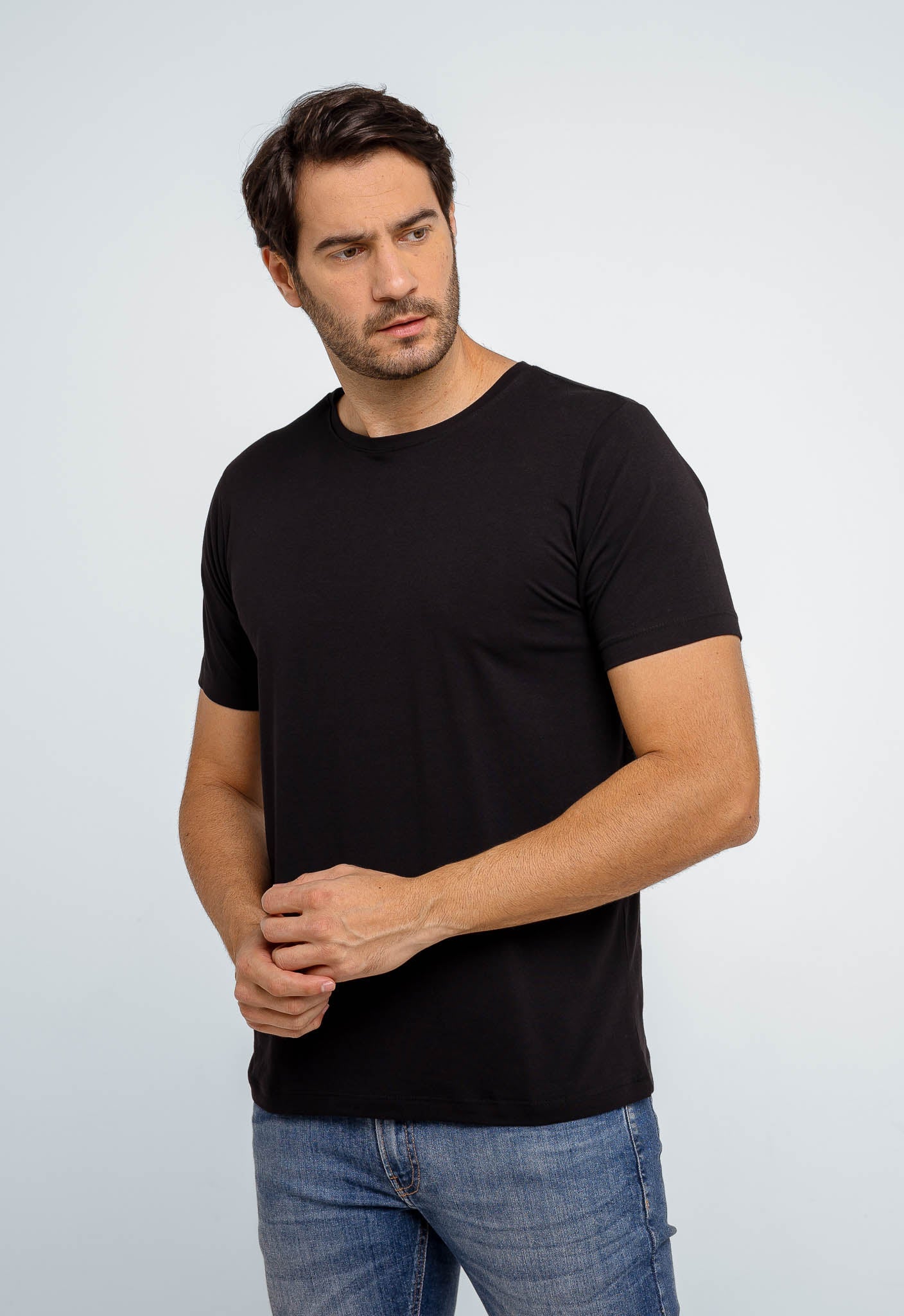 Camiseta Dom Henrico Algodão Egípcio - Henri Store