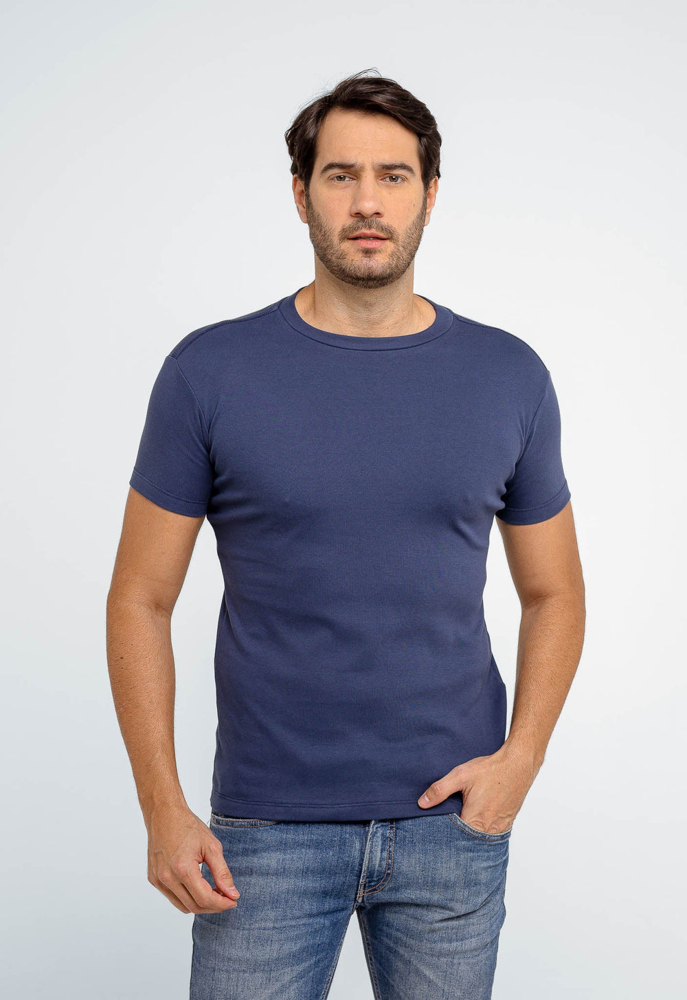Camiseta Dom Henrico Algodão Egípcio - Henri Store