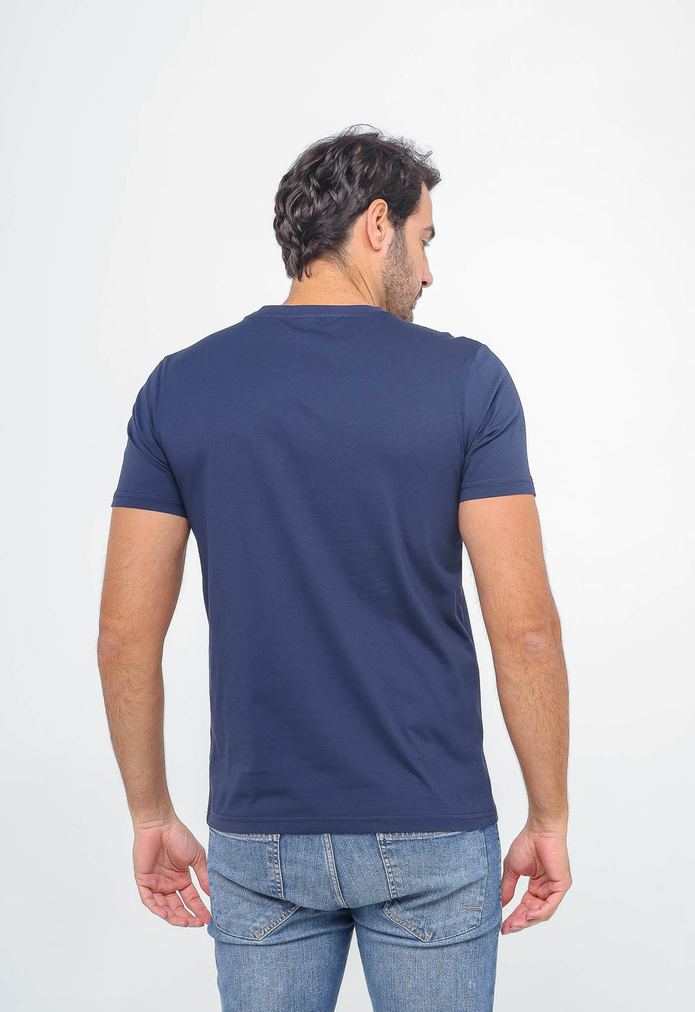 Camiseta Dom Henrico Básica Logo Peito - Henri Store