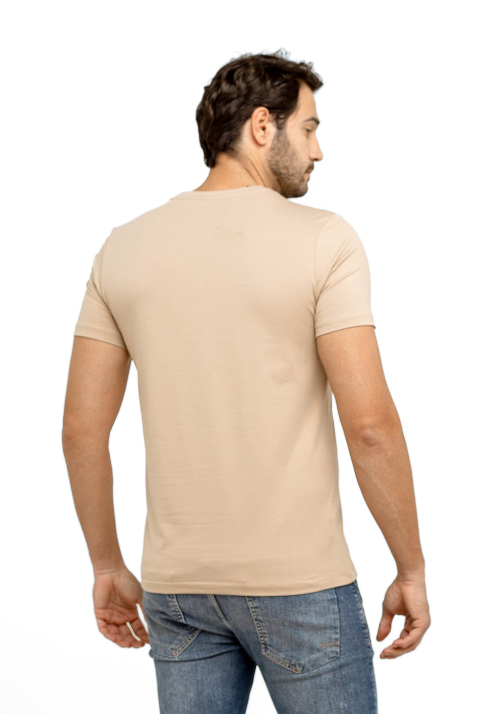Camiseta Dom Henrico Básica Logo Peito - Henri Store