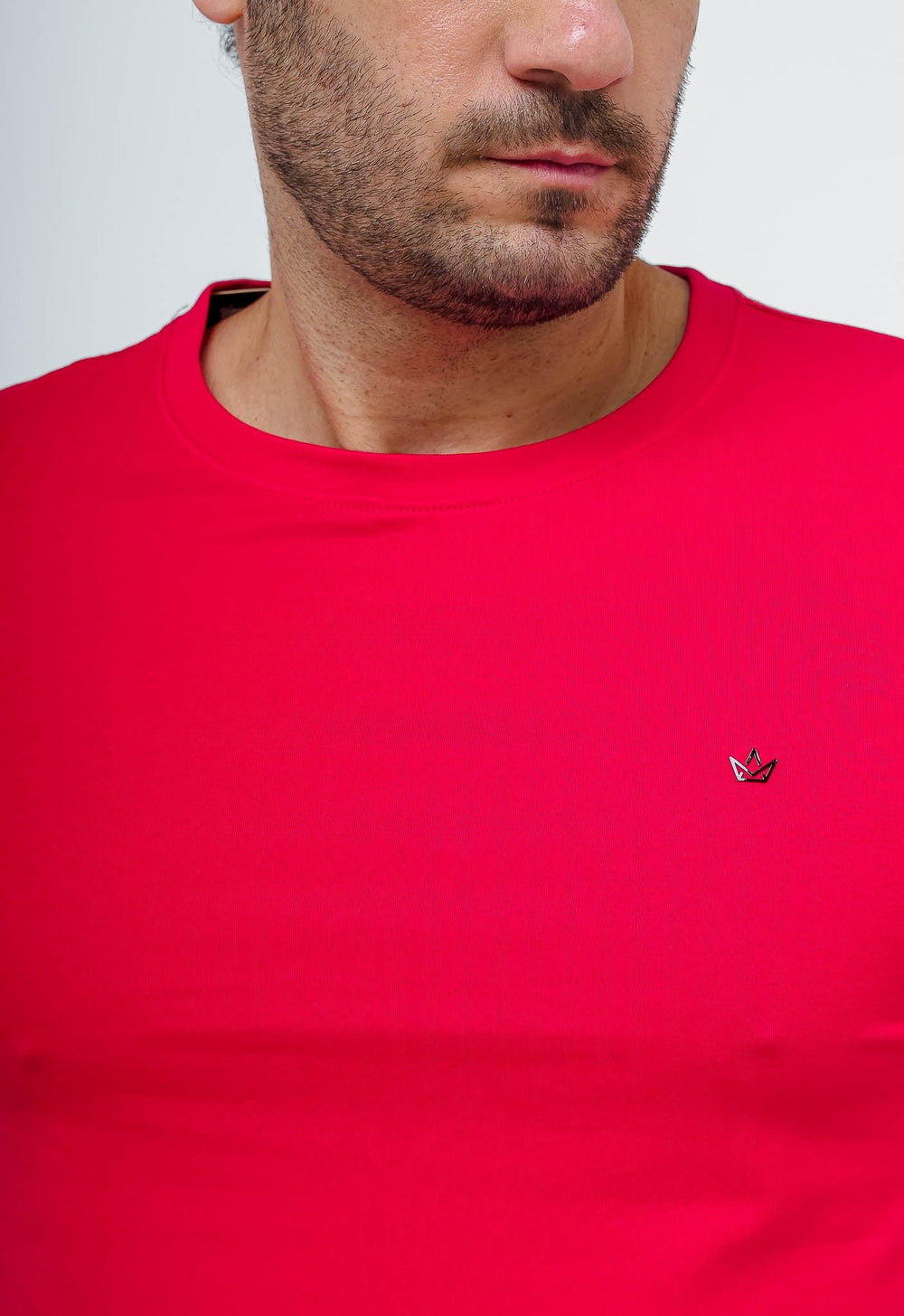 Camiseta Dom Henrico Básica Logo Peito - Henri Store