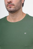 Camiseta Dom Henrico Básica Logo Peito - Henri Store
