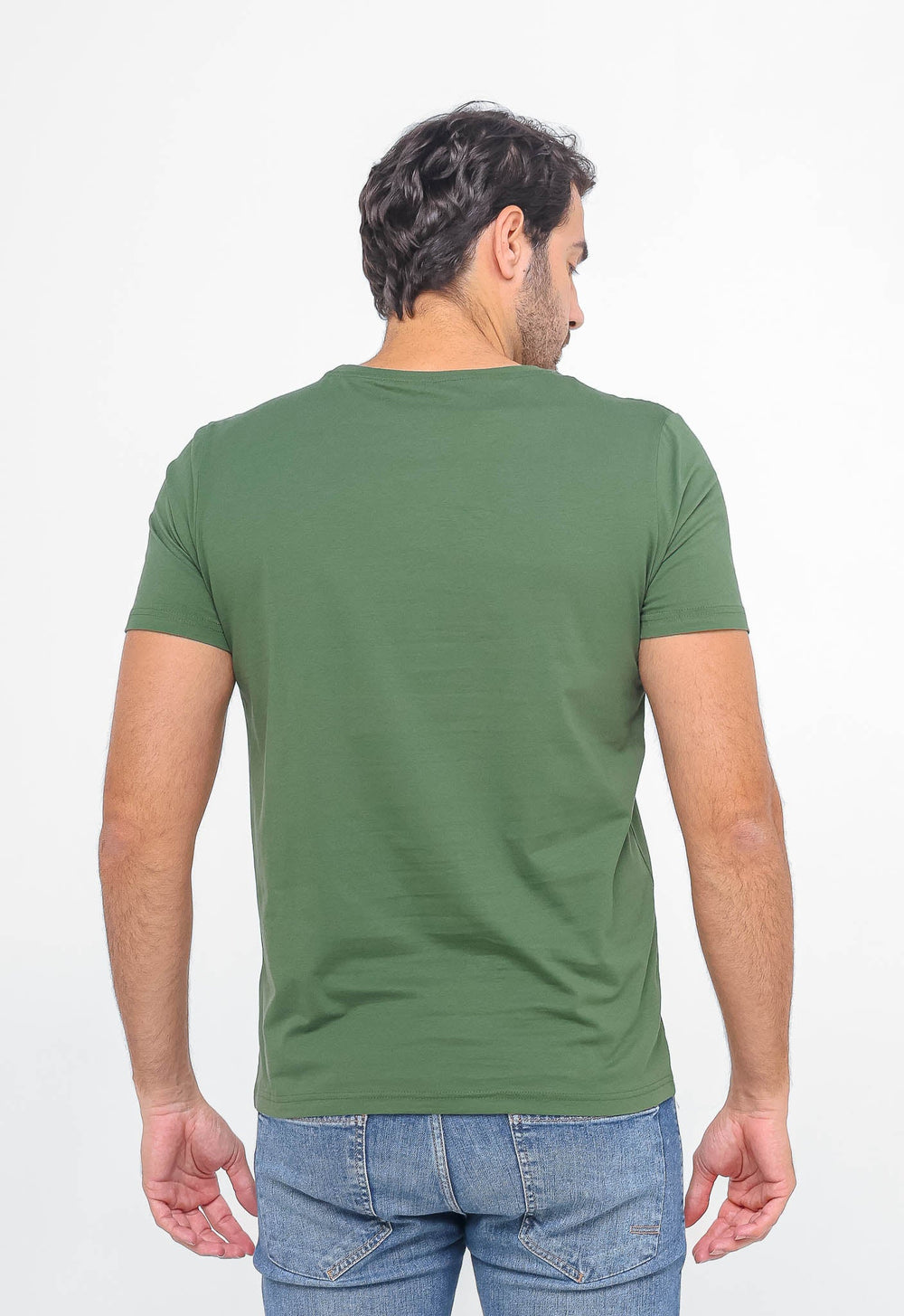 Camiseta Dom Henrico Básica Logo Peito - Henri Store