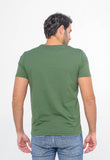 Camiseta Dom Henrico Básica Logo Peito - Henri Store