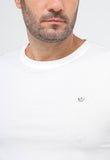 Camiseta Dom Henrico Básica Logo Peito - Henri Store