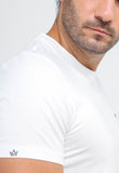 Camiseta Dom Henrico Básica Logo Peito - Henri Store