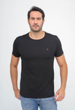 Camiseta Dom Henrico Básica Logo Peito - Henri Store