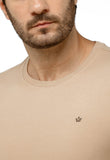 Camiseta Dom Henrico Básica Logo Peito - Henri Store