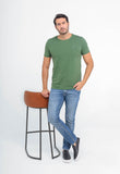 Camiseta Dom Henrico Básica Logo Peito - Henri Store