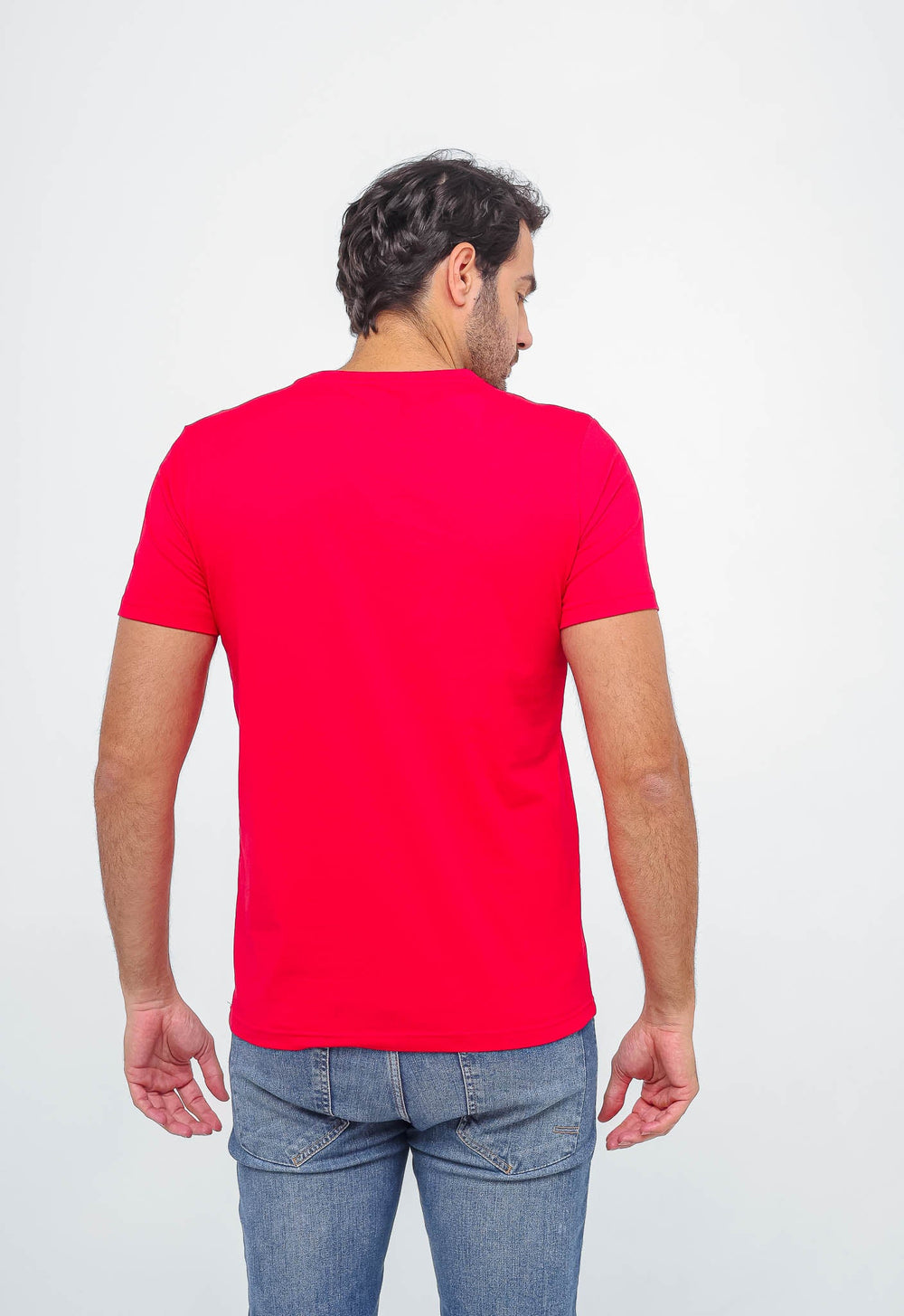 Camiseta Dom Henrico Básica Logo Peito - Henri Store