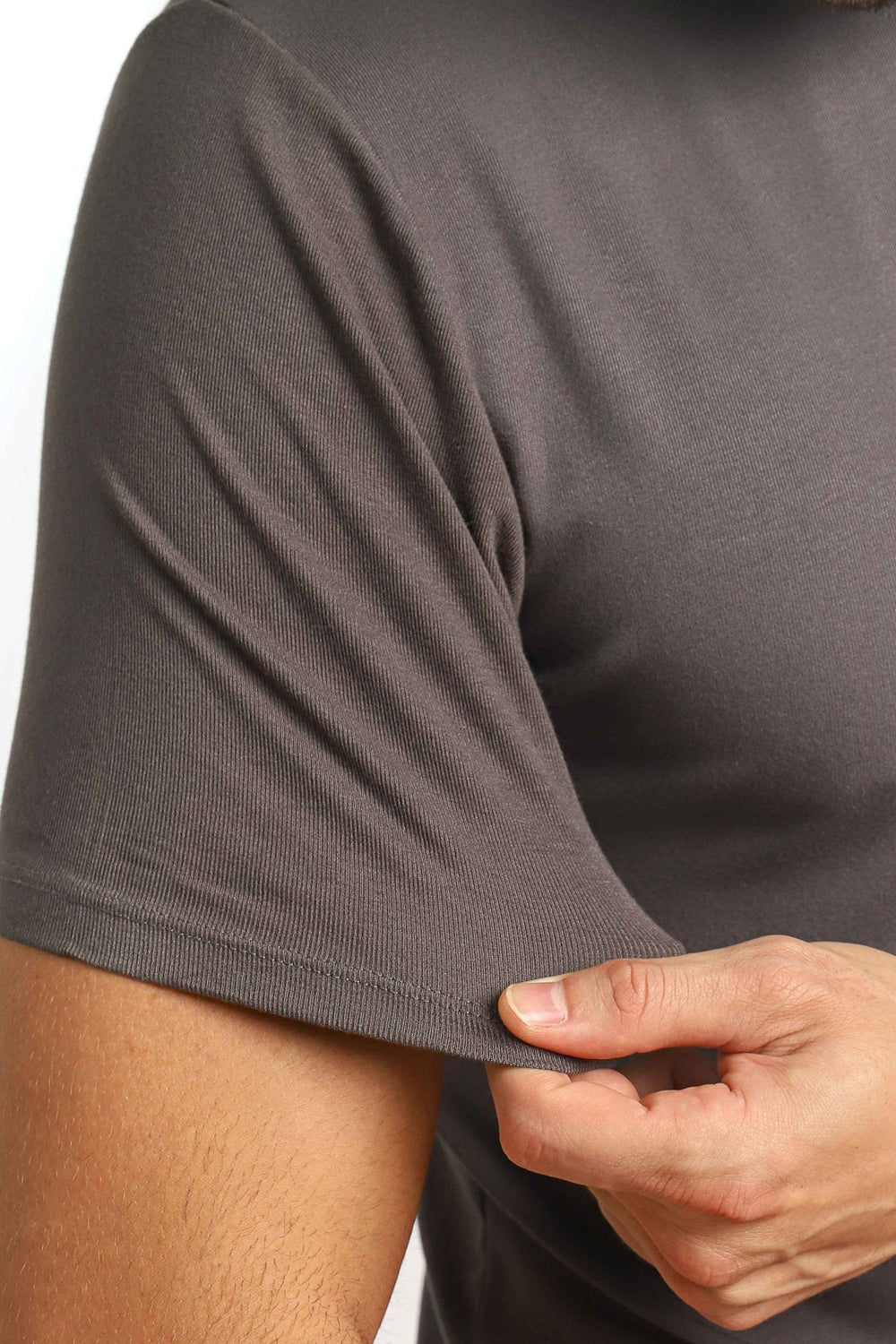 Camiseta Dom Henrico Básica Viscose - Henri Store