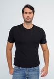 Camiseta Dom Henrico Básica Viscose - Henri Store