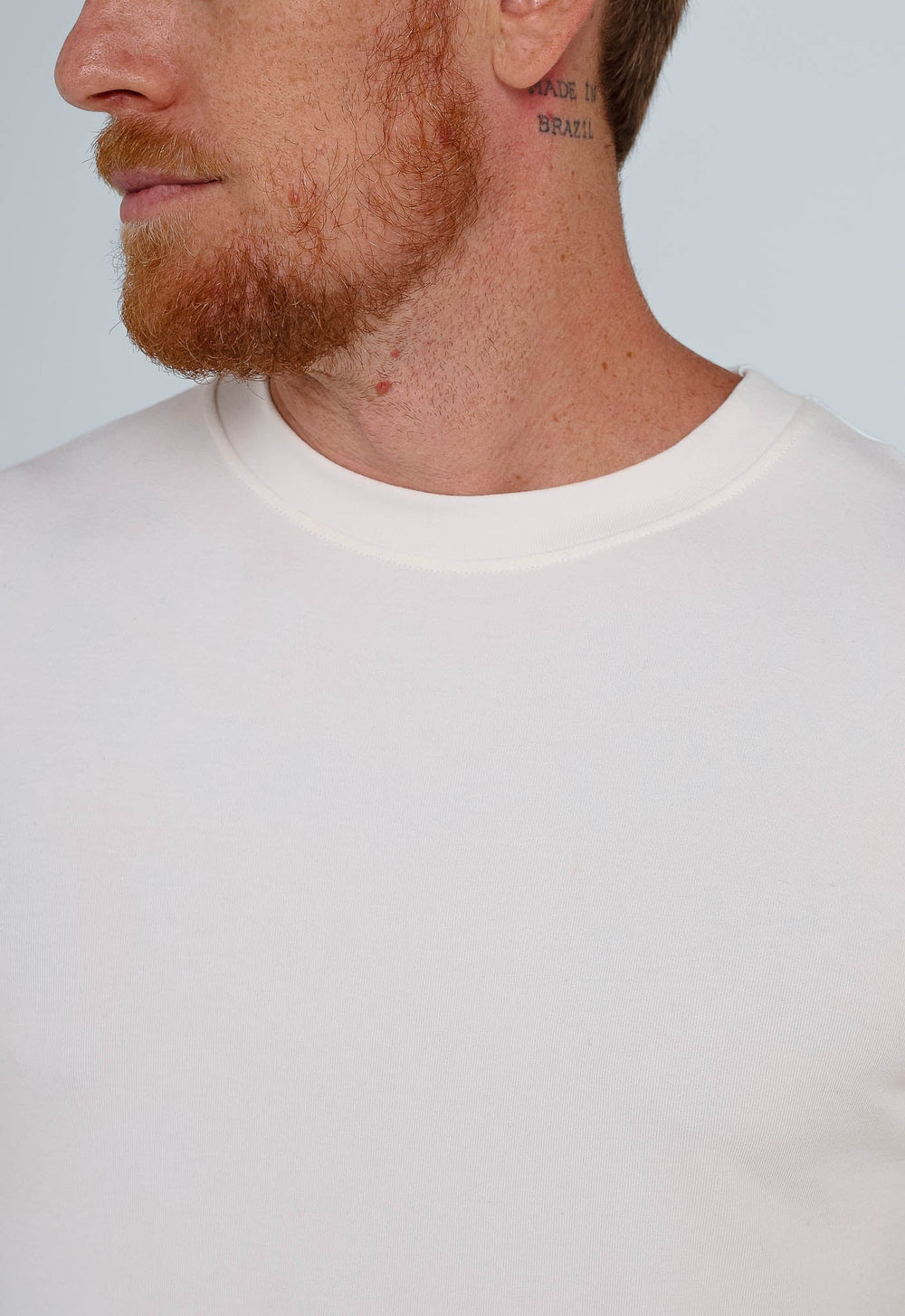 Camiseta Dom Henrico Básica Viscose - Henri Store