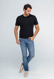 Camiseta Dom Henrico Básica Viscose - Henri Store