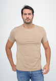 Camiseta Dom Henrico com Elastano Básica - Henri Store