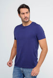 Camiseta Dom Henrico com Elastano Básica - Henri Store