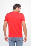 Camiseta Dom Henrico com Elastano Básica - Henri Store