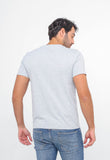 Camiseta Dom Henrico com Elastano Básica - Henri Store