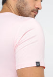 Camiseta Dom Henrico com Elastano Básica - Henri Store