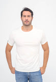 Camiseta Dom Henrico com Elastano Básica - Henri Store