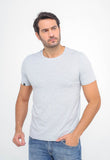 Camiseta Dom Henrico com Elastano Básica - Henri Store