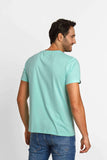 Camiseta Dom Henrico com Elastano Básica - Henri Store