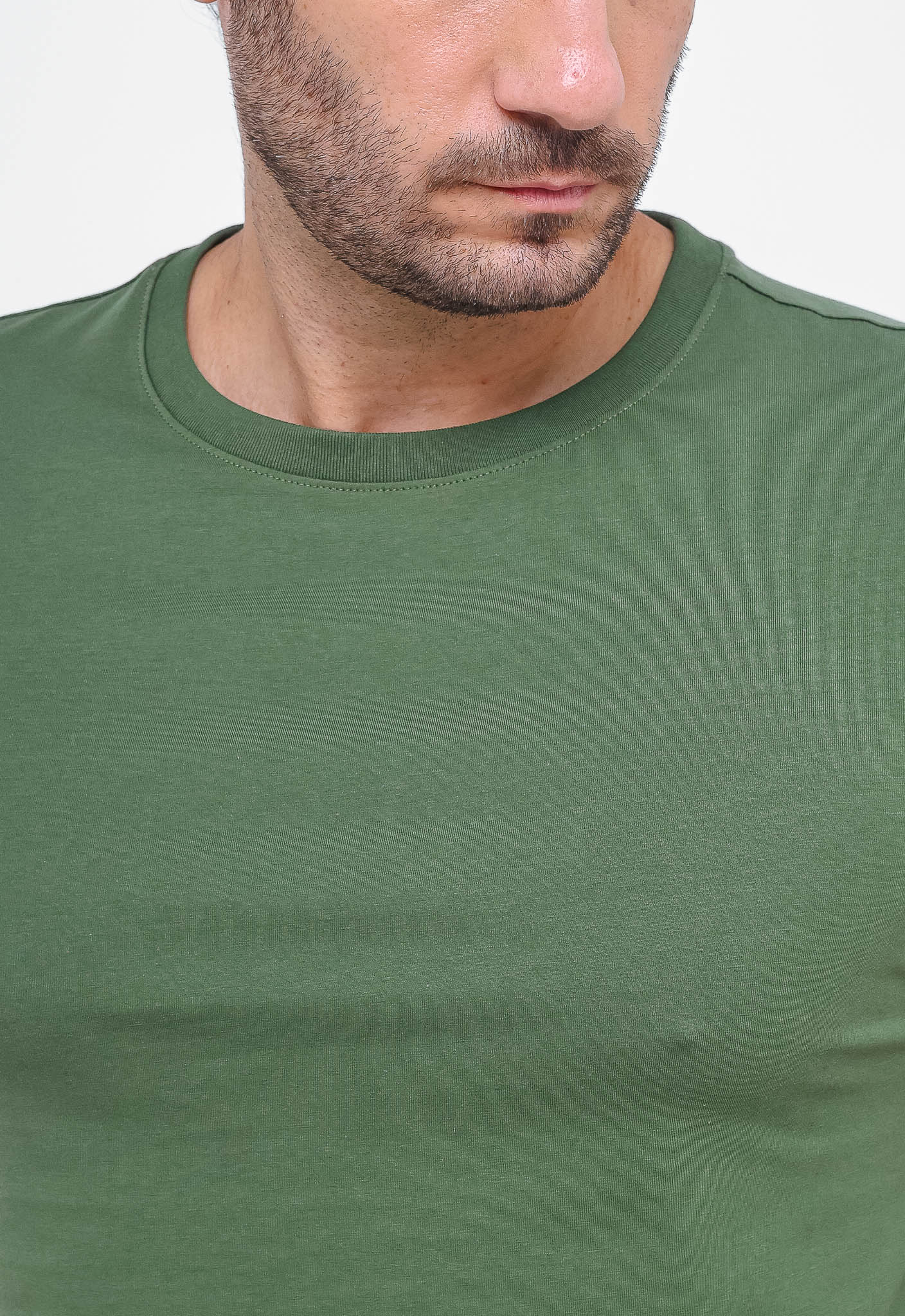 Camiseta Dom Henrico com Elastano Básica - Henri Store