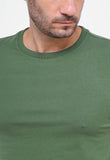 Camiseta Dom Henrico com Elastano Básica - Henri Store