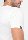 Camiseta Dom Henrico com Elastano Básica - Henri Store