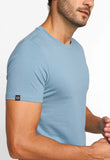 Camiseta Dom Henrico com Elastano Básica - Henri Store