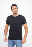 Camiseta Dom Henrico com Elastano Básica - Henri Store
