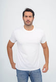Camiseta Dom Henrico com Elastano Básica - Henri Store
