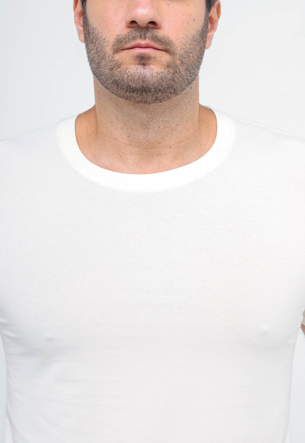 Camiseta Dom Henrico com Elastano Básica - Henri Store