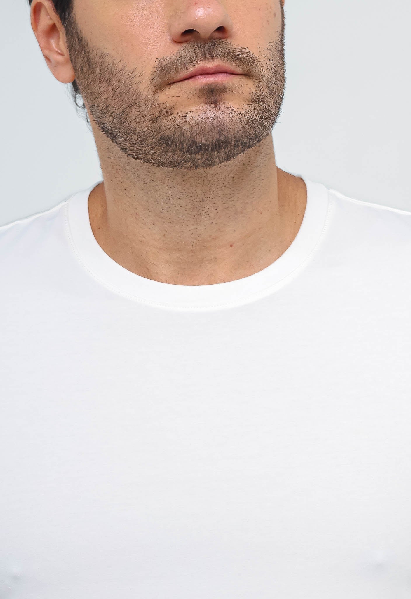 Camiseta Dom Henrico com Elastano Básica - Henri Store