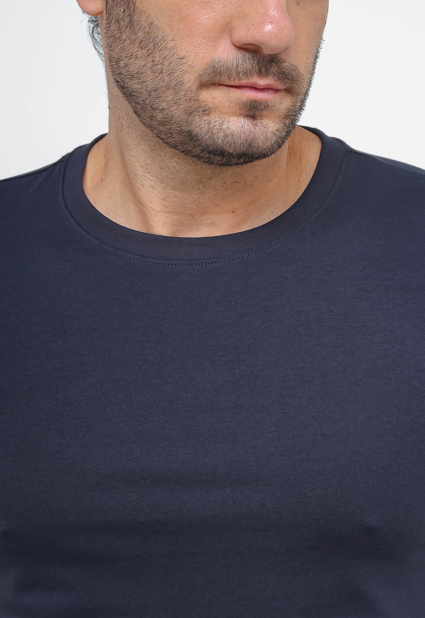 Camiseta Dom Henrico com Elastano Básica - Henri Store