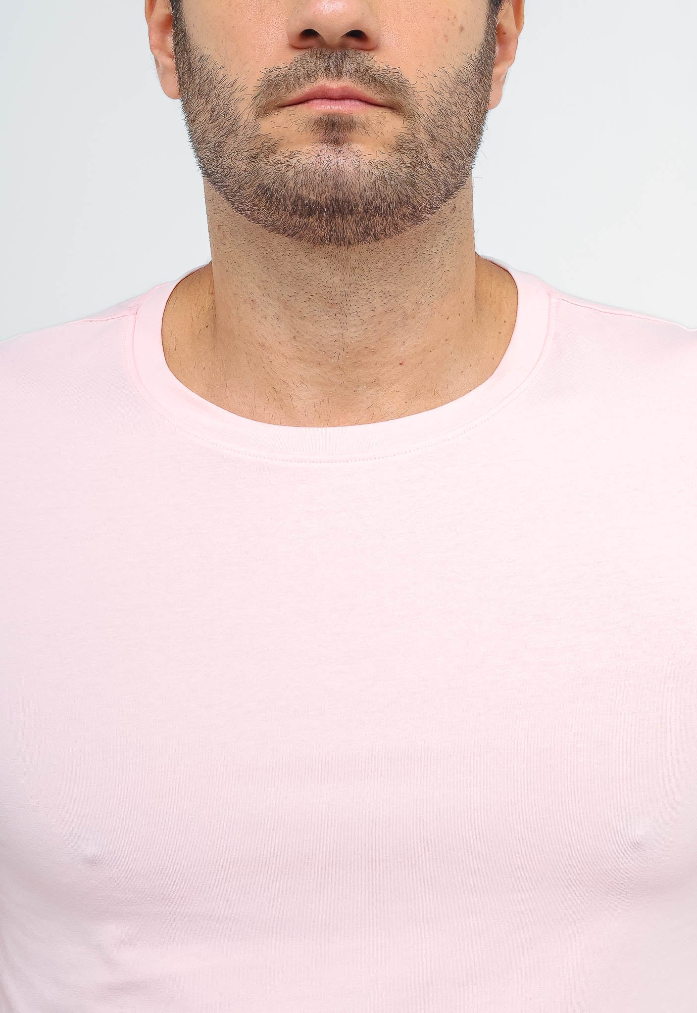 Camiseta Dom Henrico com Elastano Básica - Henri Store