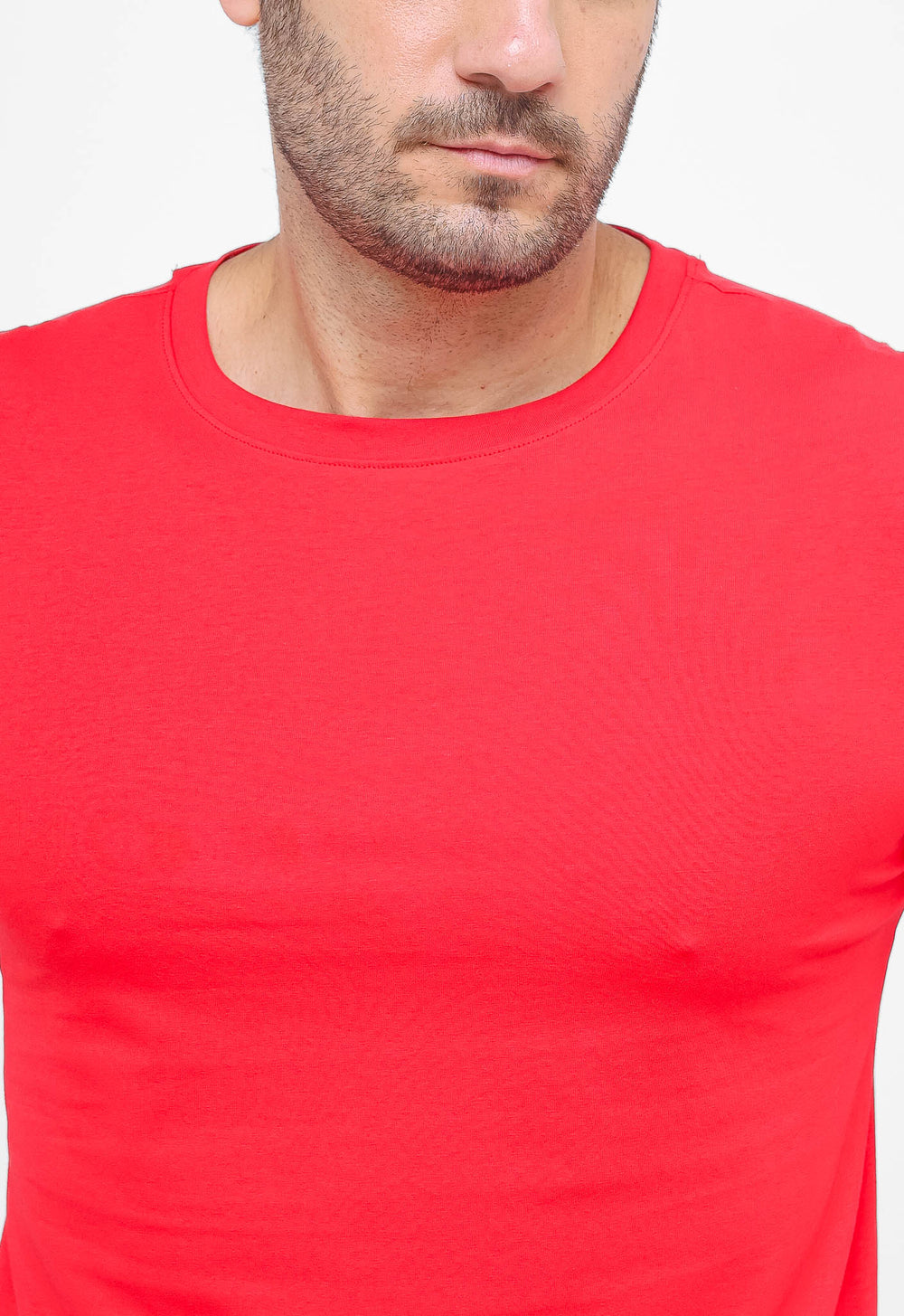 Camiseta Dom Henrico com Elastano Básica - Henri Store