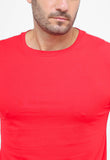 Camiseta Dom Henrico com Elastano Básica - Henri Store