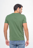 Camiseta Dom Henrico com Elastano Básica - Henri Store
