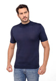 Camiseta Dom Henrico Gola Alta - Henri Store
